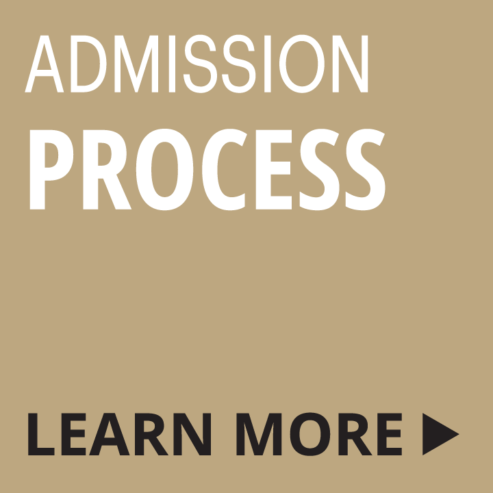 Admission Process - Learn More...