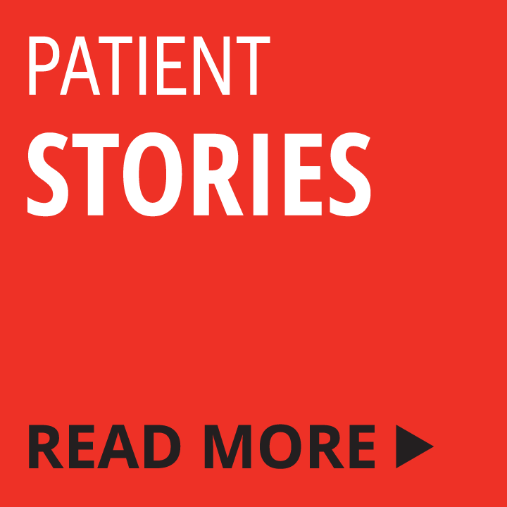 Patient Stories - Read More...